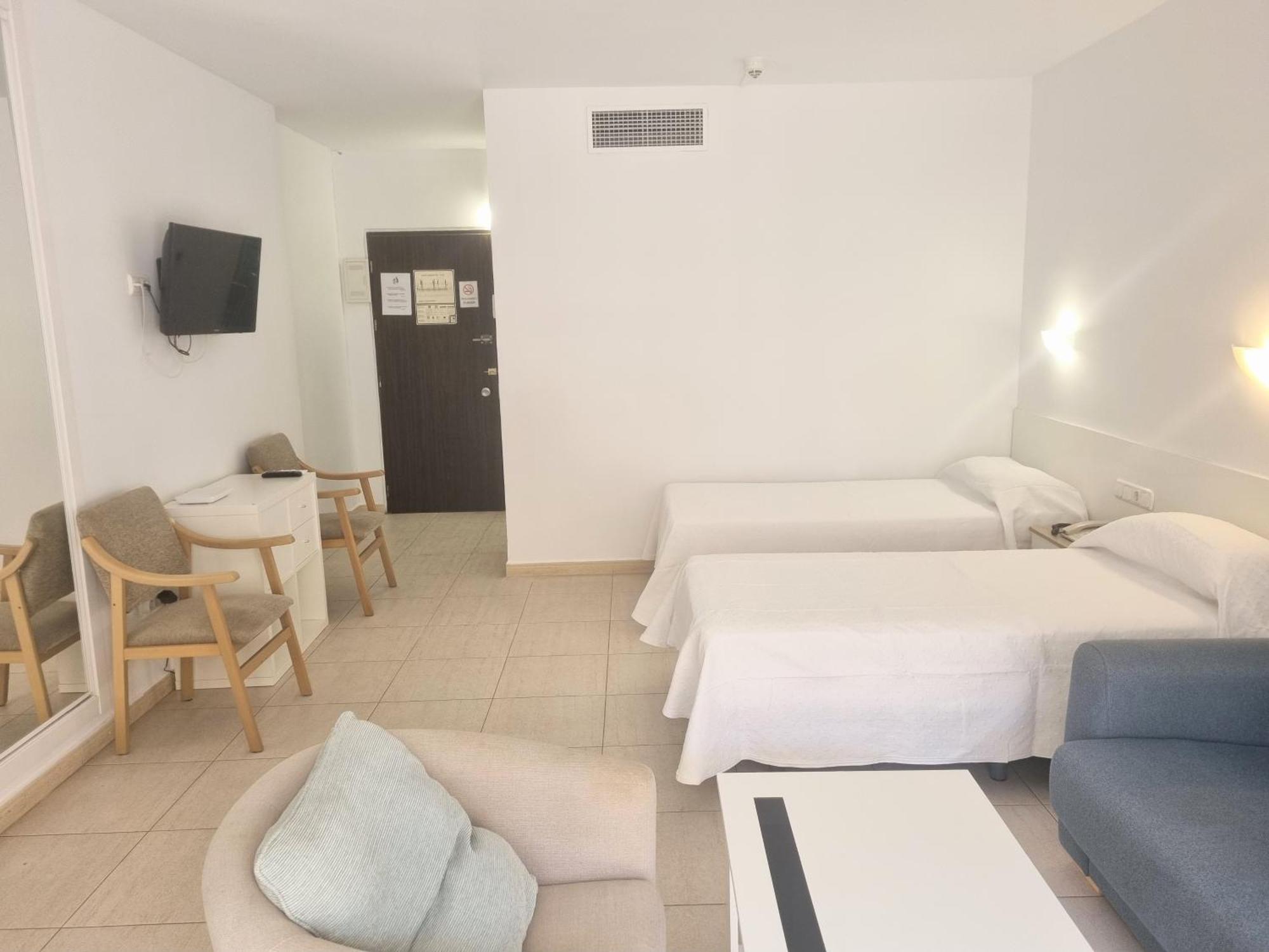Pyr Beach And Pool Studio II Fuengirola Exterior photo